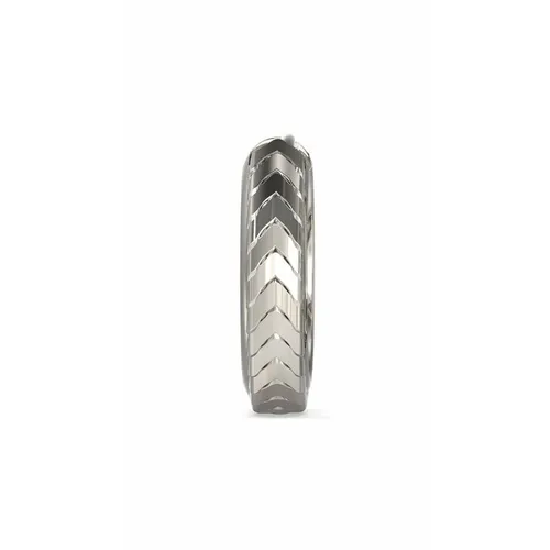 Guess Herren Ohrstecker JUME05021JWSTBKTU in silber von GUESS