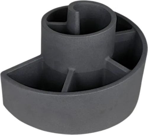 Kräuterspirale Kräuterbeet – Hochbeet für aromatische Kräuter - Körbe, Blumentöpfe, -kästen & Untersetzer – Platzsparendes Design für frische Kräuter direkt vor der Haustür.