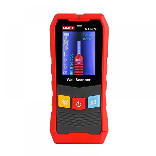UNI-T UT387E Wandscanner mit LED Farbdisplay