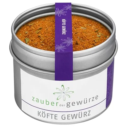 Kräuter & Gewürze von Zauber der Gewürze