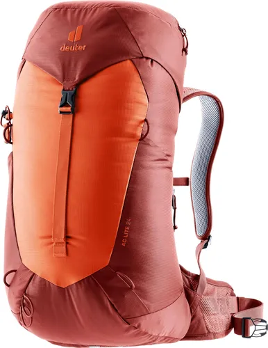 DEUTER Rucksack AC Lite 24 - Wanderrucksack mit Aircomfort-Rückensystem für optimalen Tragekomfort, geräumigem Hauptfach und praktischen Außenschlaufen für einfache Befestigung von Ausrüstung.