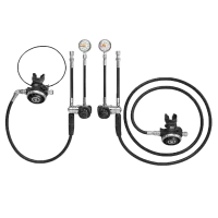 ScubaPro Sidemount Set von SCUBAPRO
