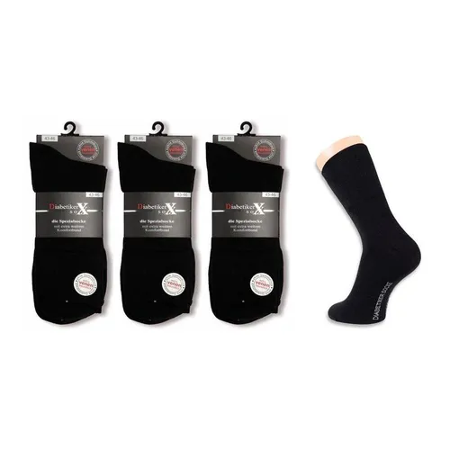 Produktbild Sobi Herren Diabetiker Socken o. Gummi