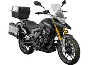Cyclone Motorrad RX1 Pro 125, Adventure, 15 PS, ABS