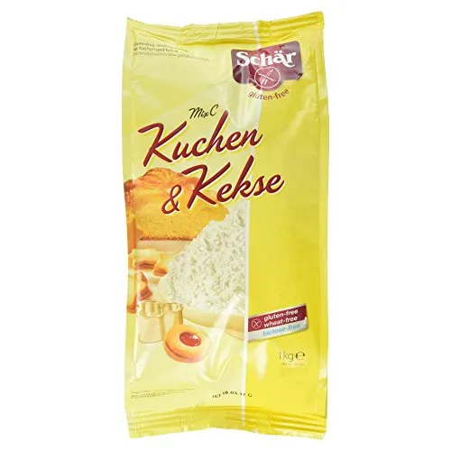 Kuchenmischung C Mehl