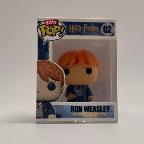 FUNKO BITTY POP! HARRY POTTER - RON WEASLEY #02