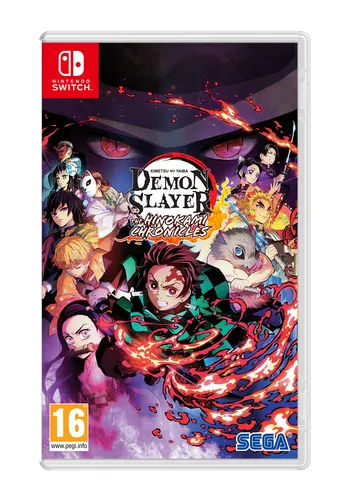 Demon Slayer: Kimetsu no Yaiba von Sega