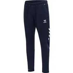 hummel Trainingsanzug hmlCORE XK Training Poly Pants XXL - Trainingsbekleidung aus 98% Polyester und 2% Elasthan, ideal für Handballspieler, bietet hohen Tragekomfort und Bewegungsfreiheit.