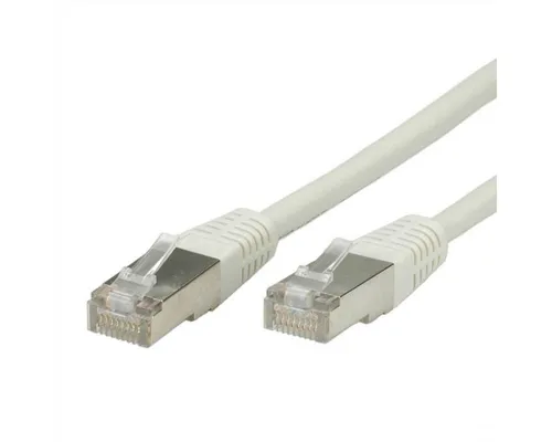 VALUE Patchkabel Cat.5e (Class D) F/UTP LAN-Kabel, RJ-45 Männlich (Stecker), RJ-45 Männlich (Stecker) (500.0 cm)