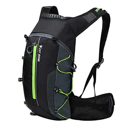 belupai Wasserdichte Fahrradtasche 10L
