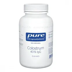 Pure Encapsulations Colostrum 40% IgG Kapseln