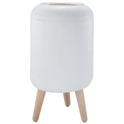 Kitchen Move Push Eimer 9L LIMO - Eleganter Standabfalleimer für Badezimmer und Küche mit 9L Fassungsvermögen. Hygienisch, schall- und geruchshemmender Verschluss, ideal für moderne Haushalte.