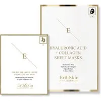 Hyaluronsäure & Kollagen Maske