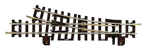 Roco 32411 Spur H0e - UF Schmalspurweiche rechts NEU und OVP