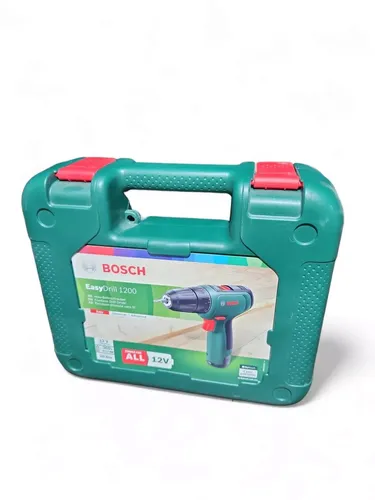 Bosch Akku Bohrschrauber EasyDrill 1200 in grün von Bosch