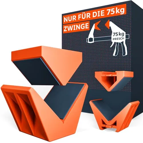 Schraubzwingen & -stöcke von PRESCH