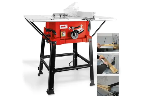 Hecht Tischkreissäge 8254 mit Untergestell