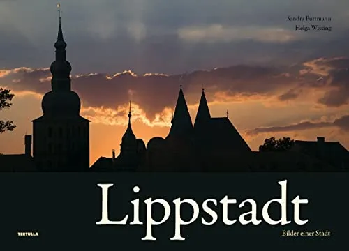 Lippstadt: Bilder einer Stadt - Entdecken Sie die Schönheit von Lippstadt in beeindruckenden Bildern – ideal für Kunstliebhaber und Stadtentdecker!