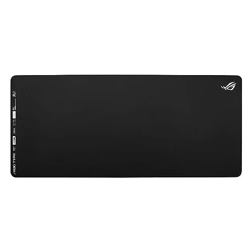 ASUS ROG Hone Ace XXL Gaming-Mousepad - 900 x 400 mm, ultimative Anti-Rutsch-Basis und extra gepolstert für höchsten Komfort beim Gaming
