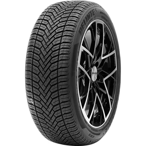 Delinte AW 6 XL M+S 3PMSF 185/60 R15 88 H Ganzjahresreifen - Autoreifen mit hoher Laufleistung und exzellenter Traktion bei allen Wetterbedingungen, ideal für ganzjährige Nutzung.