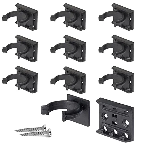 LouMaxx Sockelclips für Küchen Sockelblende