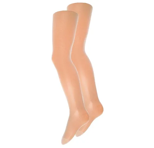 Ewers Feinstrumpfhose Feinstrumpfhose 2er Pack Satin Sheer 40 DEN (2 St)