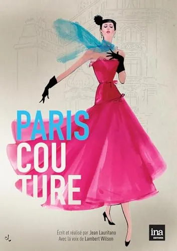 Paris couture (1945-1968) [FR Import]