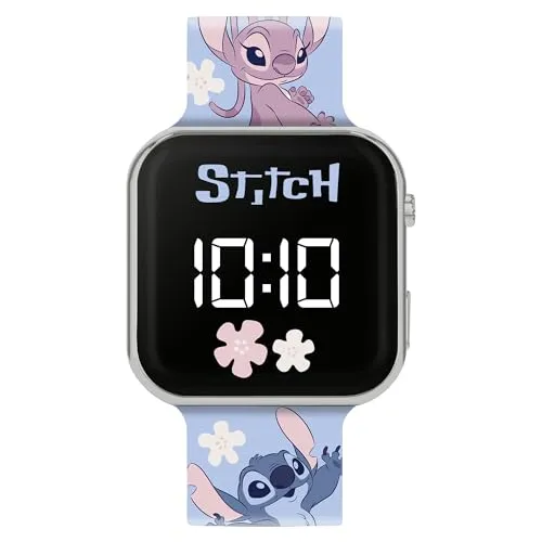 Disney LAS4200ARG Kinder Armbanduhr