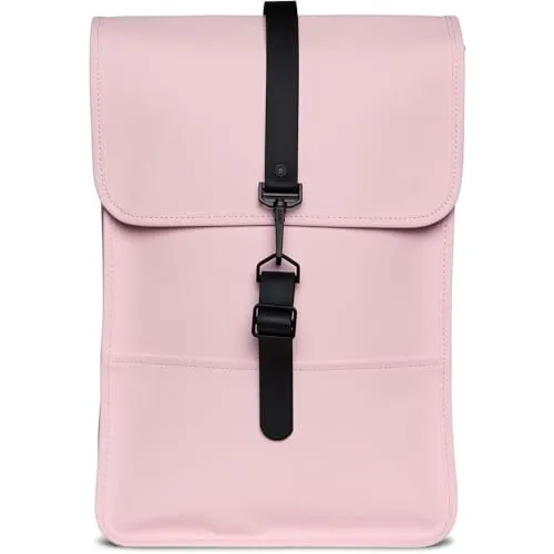 RAINS Unisex Backpack mini Tagesrucksack 13020, H40 x B29 x T10 cm, 9L (CANDY)