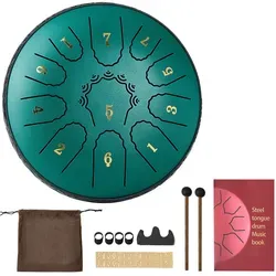 VEVOR Zungentrommel 165 mm von Vevor