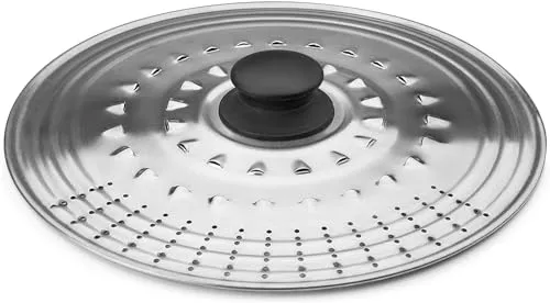 Ibili Rostfrei Mehrzweckdeckel 36-42 cm