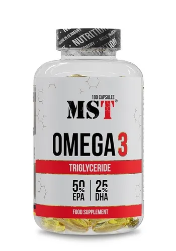 Produktbild MST Omega 3 TRIGLYCERIDE 75%