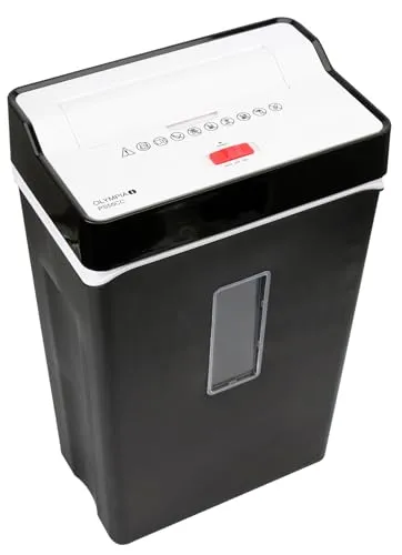 Olympia PS 55 CC Profi Aktenvernichter