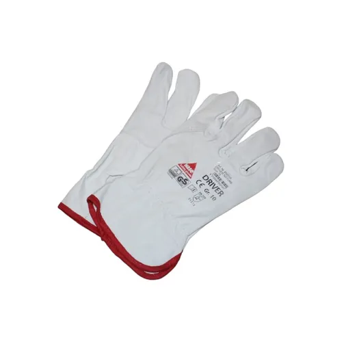 Produktbild Arbeitshandschuh Schweißerhandschuh WIG MAG Driver Handschuhe Gr.10 Leder