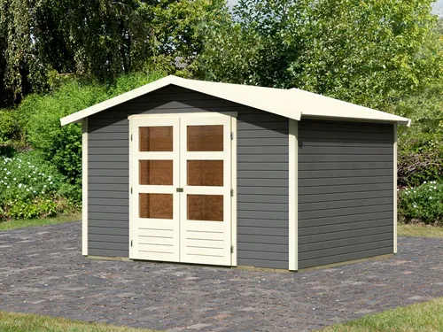 Gartenhaus KARIBU