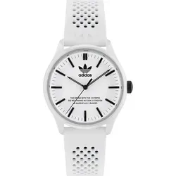 adidas Originals Code One Keramik-Uhr - Weiß