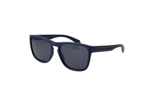 Polaroid Sonnenbrille PLD 2161/S RCTC3 57 Unisex - Sonnenbrille für Unisex, mit polarisierten blauen Gläsern für optimalen UV-Schutz und klaren Sicht. Ideal für sonnige Tage.