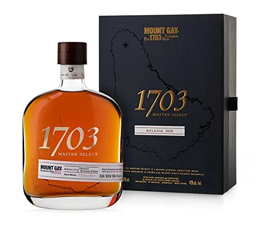Mount Gay 1703 Master Select Rum
