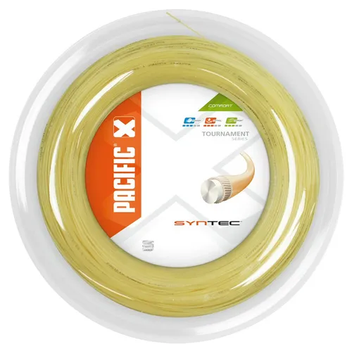 Pacific Tennissaite Syntec 200m Rolle
