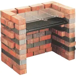 LANDMANN Holzkohlegrill