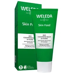Weleda Skin Food Cleansing Balm & Maske