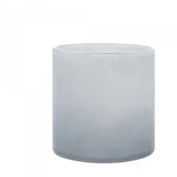 Blomus Windlicht SAGA M Tradewinds in blau von Blomus