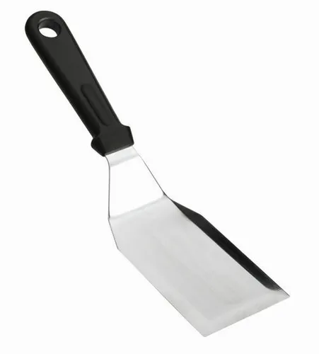 Bratenwender 7 x 12,5 cm Edelstahl Palette Pfannenschaufel Schaufel Wender