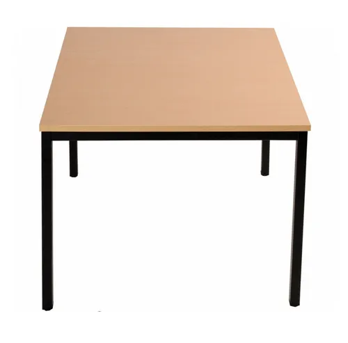 Schreibtisch Seminartisch Mehrzwecktisch quadratisch Beistelltisch Tisch 80x80cm