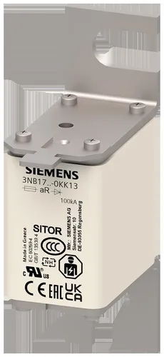 Produktbild Siemens 3NB17200KK13 Sicherungseinsatz 50A