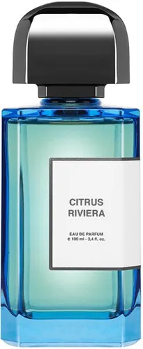BDK Parfums Citrus Riviera Edp Spray - Eau de Parfum für Damen und Herren, erfrischender Zitrusduft mit lebendigen Noten von italienischer Zitrone und Mandarine, ideal für jeden Anlass und sorgt für ein Gefühl von Eleganz und Raffinesse.