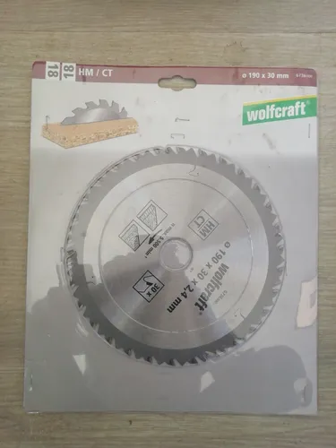 wolfcraft Sägeblätter von wolfcraft