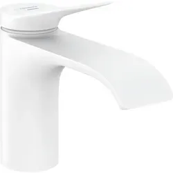 hansgrohe Vivenis Standventil 75013700 in weiß von Hansgrohe