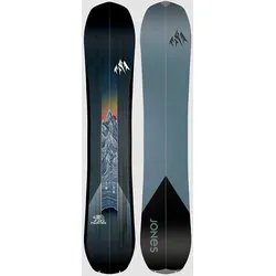 Jones Snowboards Frontier Splitboard black Gr. 156 in schwarz von Jones