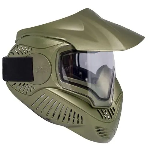Valken Paintball Maske Annex MI-3 Thermal Oliv von Valken
